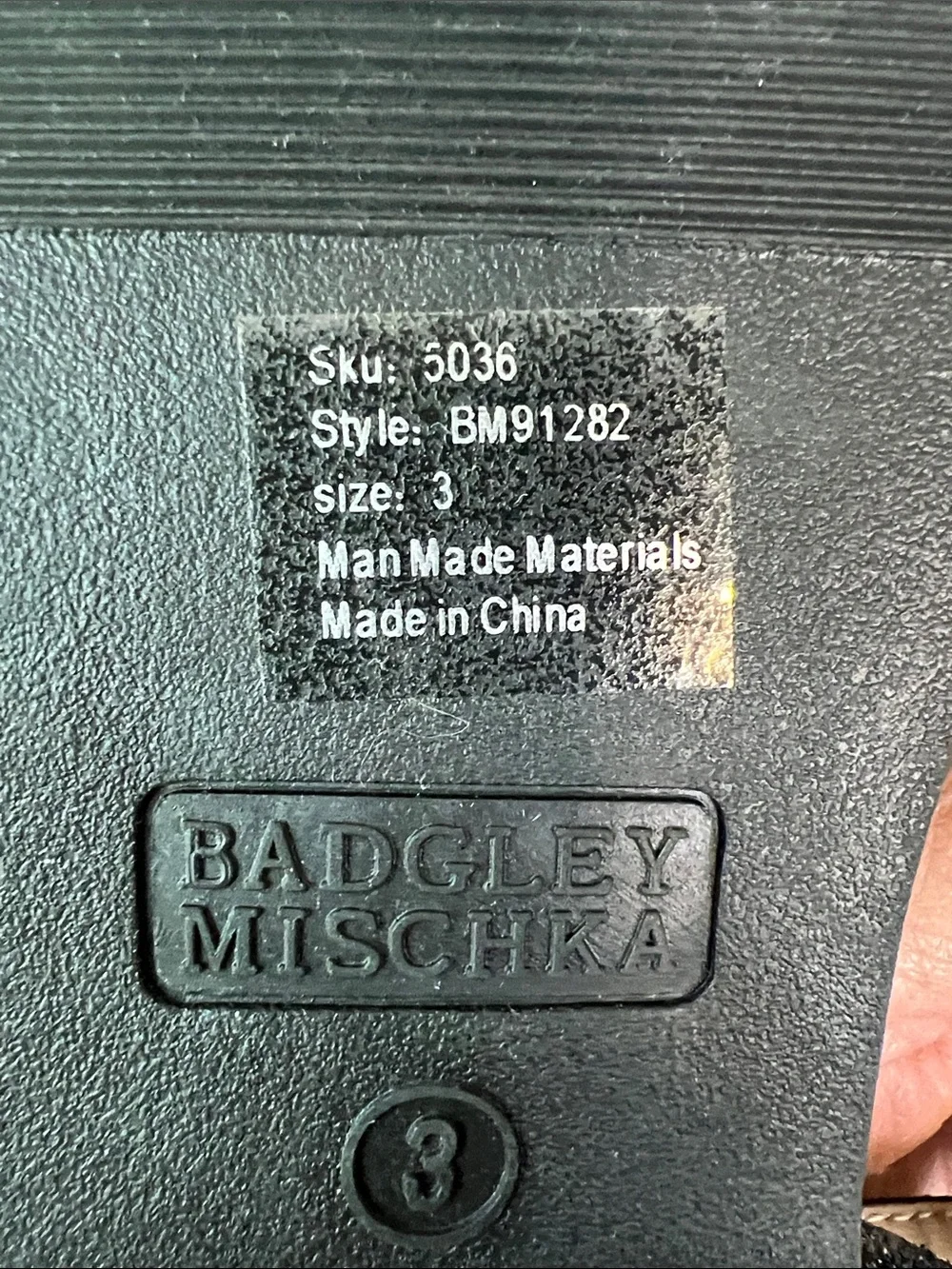 Badgley Mischka badgley mischka